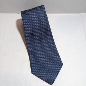 Lauren Ralph Lauren LRL Geometric Silk Neck Tie-Hand Finished-Classic-Business